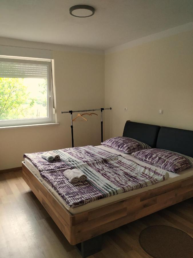 Ferienwohnung Eko Kmetija Gerbec Grahovo Exterior foto